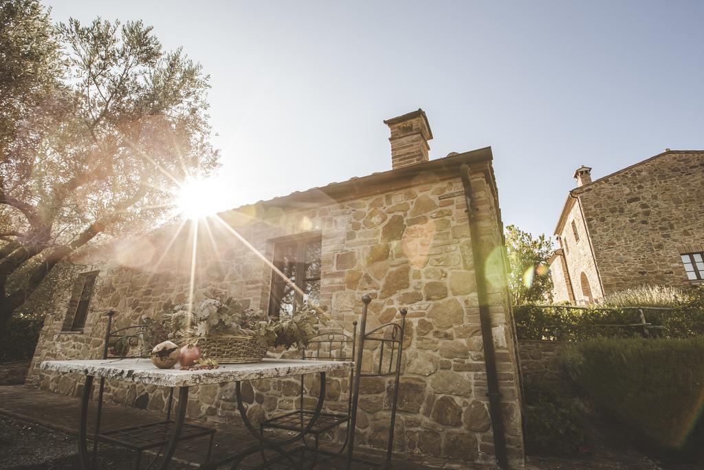 Agriturismo Zampugna Montefollonico Exterior photo