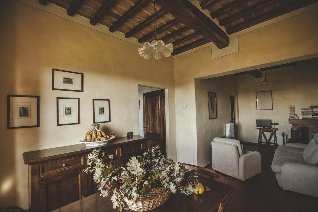 Agriturismo Zampugna Montefollonico Exterior photo