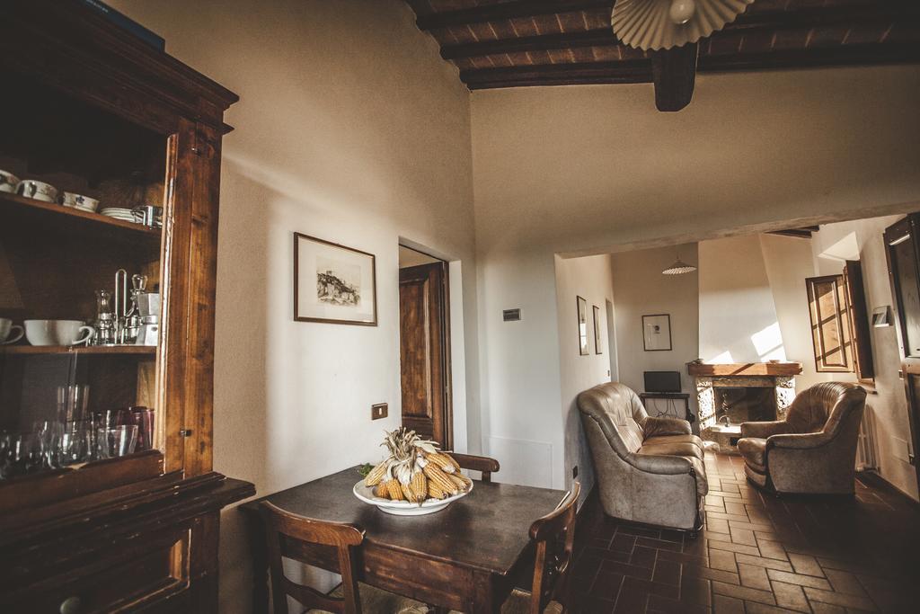 Agriturismo Zampugna Montefollonico Exterior photo