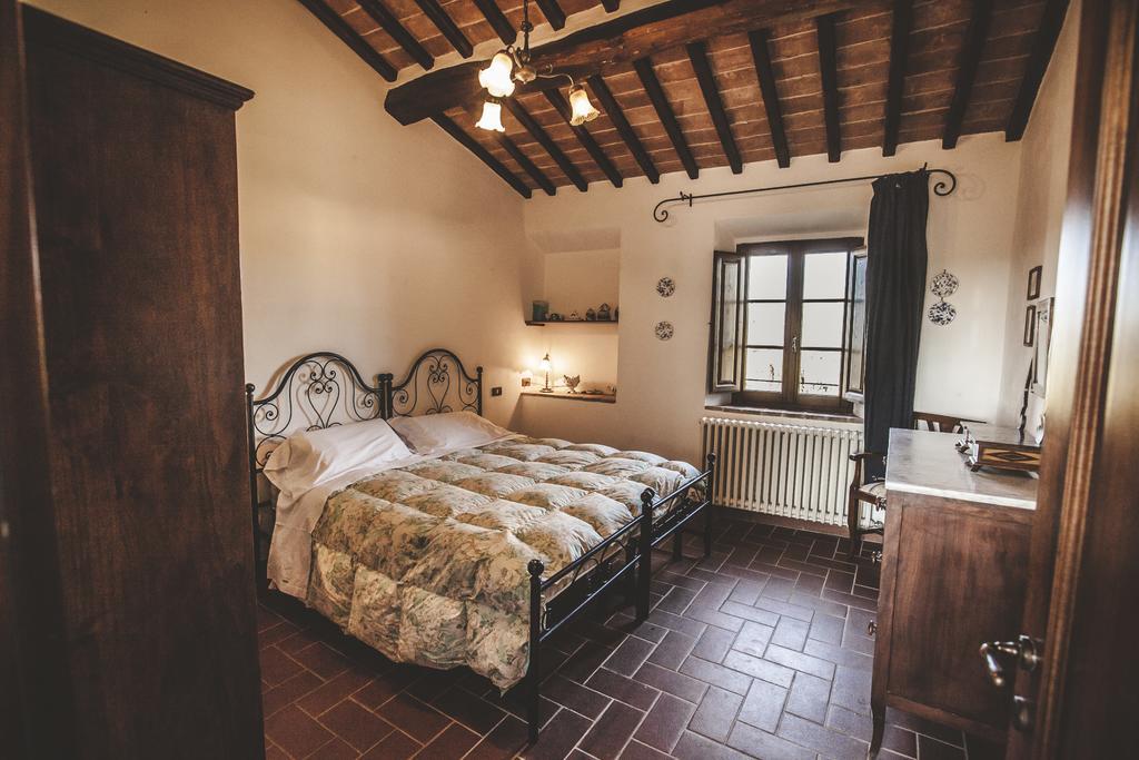 Agriturismo Zampugna Montefollonico Exterior photo