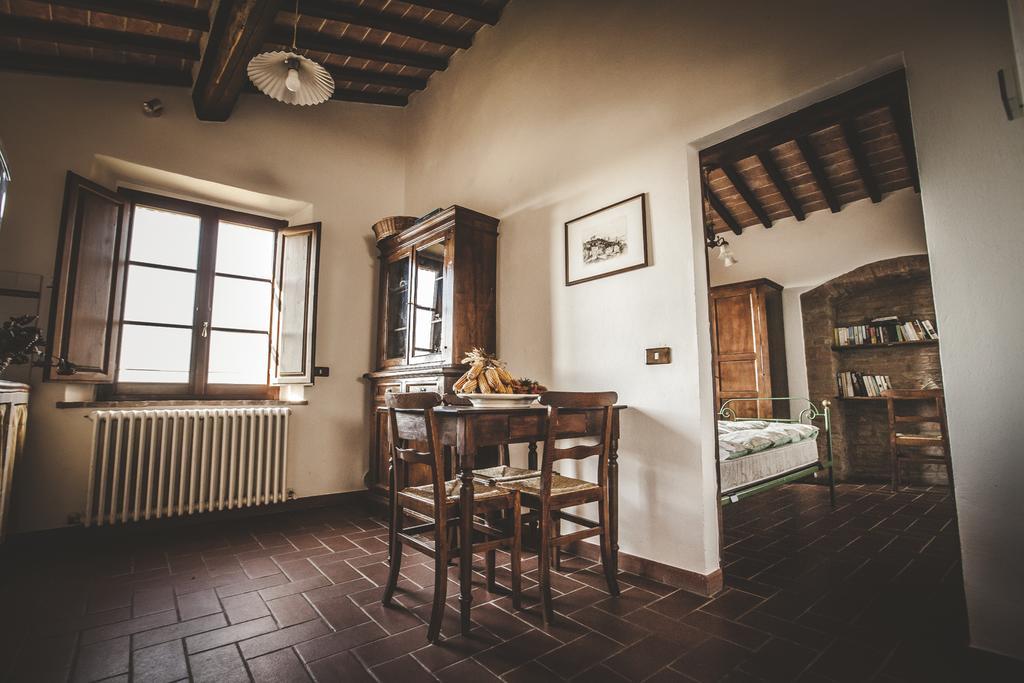 Agriturismo Zampugna Montefollonico Exterior photo