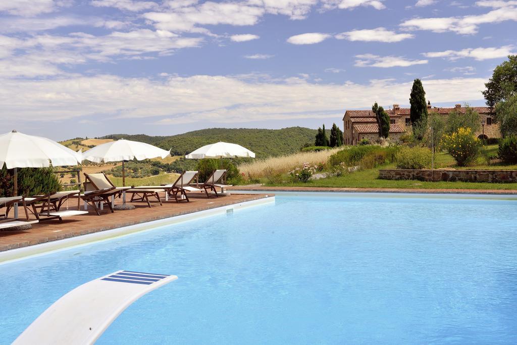 Agriturismo Zampugna Montefollonico Exterior photo